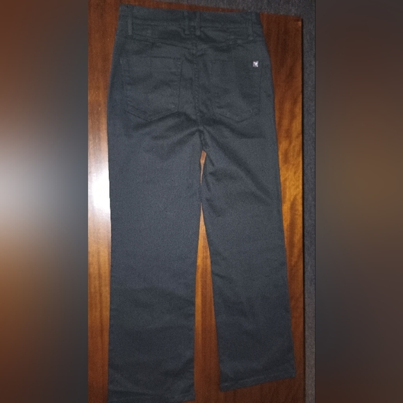 Black Bebe Jean High Rise - Picture 4 of 5